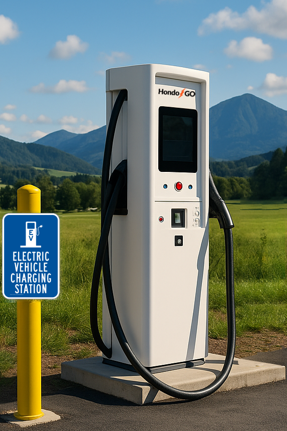 HondoGO EV Charging Station